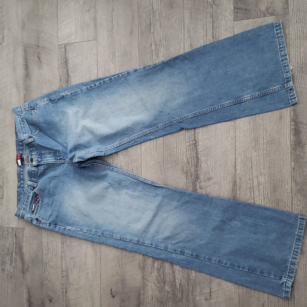 Tommy Jeans Wide Leg Jeans Juniors